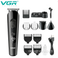 VGR V-175 5in1 Pflegekit Haar Trimmer Clipper